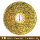 Professional Feng Shui Luo Pan Compass – Geomancy Direction Measuring Tool for Feng Shui Masters and Learners - L
