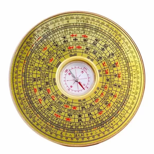 Professional Feng Shui Luo Pan Compass for Masters