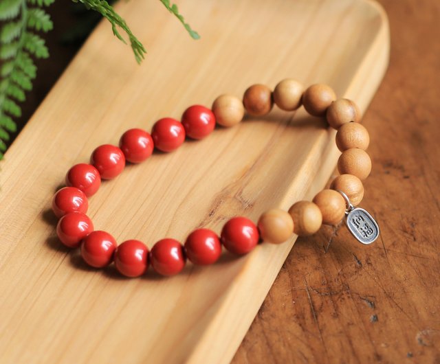 Cinnabar & Peachwood Classics