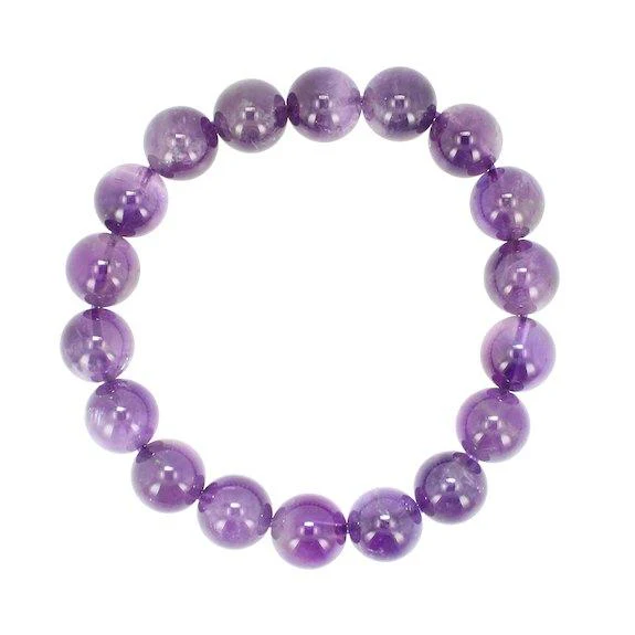 Amethyst Luck Necklace